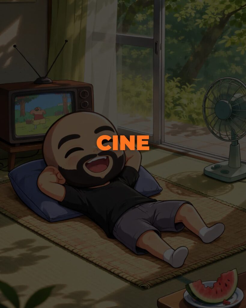 Cine y series