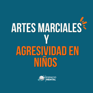 Artes marciales y agresividad en niños