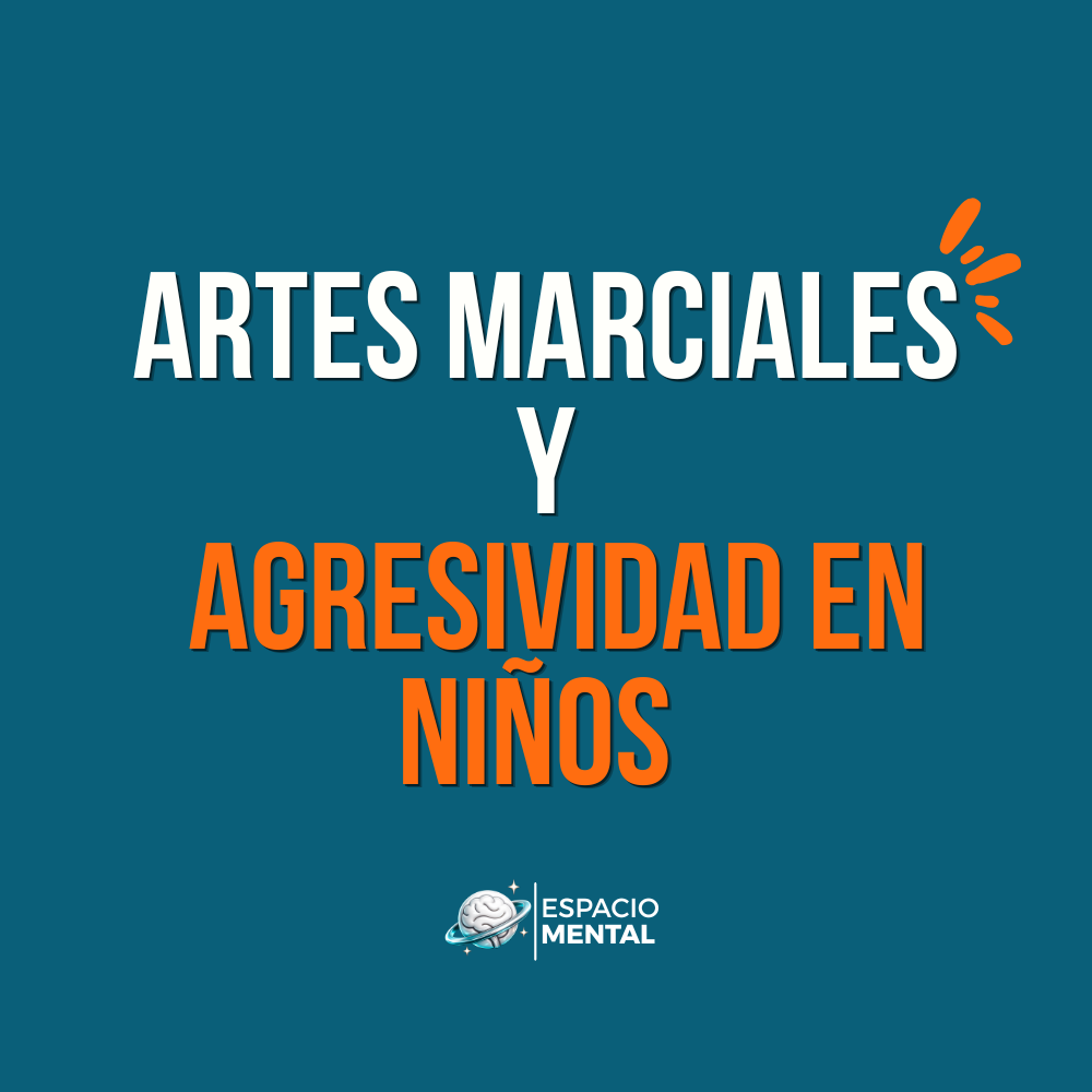 Artes marciales y agresividad en niños